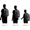 image:imageadidas Utility XL Baseball Backpack  Helmet Shoes Bat Storage 34LOnix Grey