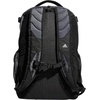 image:imageadidas Utility XL Baseball Backpack  Helmet Shoes Bat Storage 34LOnix Grey