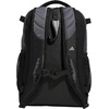 image:imageadidas Utility XL Baseball Backpack  Helmet Shoes Bat Storage 34LOnix GreyBlack