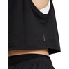 image:imageadidas Womens Train Essentials Boxy Tank TopBlack