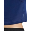 image:imageadidas Womens Train Essentials Boxy Tank TopDark Blue