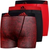 image:imageadidas Womens Train Essentials Boxy Tank TopHinder Active MaroonBlack BlackScarlet ScarletBlack