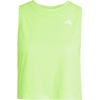 image:imageadidas Womens Train Essentials Boxy Tank TopLucid Lemon