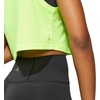 image:imageadidas Womens Train Essentials Boxy Tank TopLucid Lemon