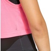 image:imageadidas Womens Train Essentials Boxy Tank TopLucid Pink