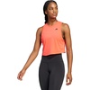 image:imageadidas Womens Train Essentials Boxy Tank TopLucid Red
