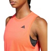 image:imageadidas Womens Train Essentials Boxy Tank TopLucid Red