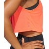 image:imageadidas Womens Train Essentials Boxy Tank TopLucid Red