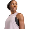 image:imageadidas Womens Train Essentials Boxy Tank TopPreloved Fig