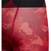 image:imageadidas Womens Train Essentials Boxy Tank TopScarlet Continent CamoBlackScarlet