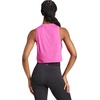image:imageadidas Womens Train Essentials Boxy Tank TopSemi Lucid Fuchsia