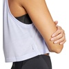image:imageadidas Womens Train Essentials Boxy Tank TopViolet Tone