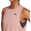 image:imageadidas Womens Train Essentials Boxy Tank TopWarm Clay
