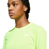 image:imageadidas Womens Train Essentials Boxy Workout Crew Neck Short Sleeve Athletic Casual Tops Casual  WhiteLucid Lemon