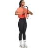 image:imageadidas Womens Train Essentials Boxy Workout Crew Neck Short Sleeve Athletic Casual Tops Casual  WhiteLucid Red