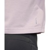 image:imageadidas Womens Train Essentials Boxy Workout Crew Neck Short Sleeve Athletic Casual Tops Casual  WhitePreloved Fig
