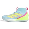 image:imageadidas Mens Adizero Impact 20 Turf Mid Top BaseballBliss BlueLucid LemonLucid Pink