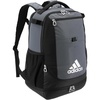 image:imageadidas Utility XL Baseball Backpack  Helmet Shoes Bat Storage 34LOnix Grey