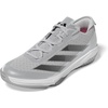 Silver Metallic/Black/Grey