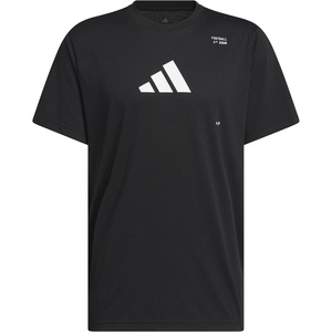 image:imageAdidas Mens Baseball Graphic TShirtBlack