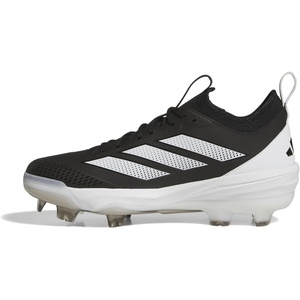 image:imageadidas Adizero Impact 20 TPU Baseball CleatsBlackWhiteWhite