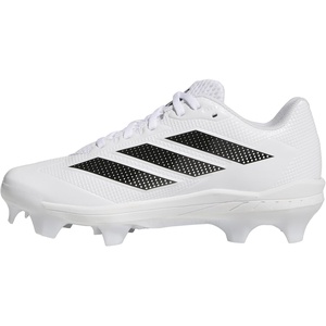 image:imageadidas Adizero Instict TPU 20 Softball CleatsBlackWhiteBlack