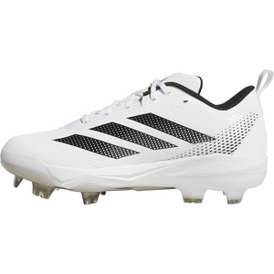 image:imageadidas Adizero Instict TPU 20 Softball CleatsWhiteBlackBlack