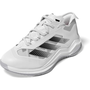 image:imageadidas Boys Adizero Impact Turf BaseballWhiteBlackWhite