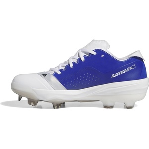 image:imageadidas Mens Adizero Impact BaseballWhiteBlackTeam Royal BlueTpu