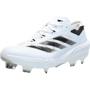 image:imageadidas Mens Adizero Impact BaseballWhiteBlackWhite