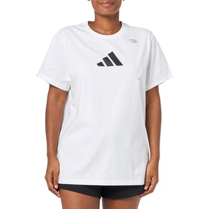 image:imageadidas Womens Softball Graphic TShirtWhite