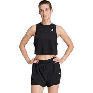 image:imageadidas Womens Train Essentials Boxy Tank TopBlack