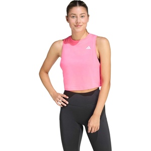 image:imageadidas Womens Train Essentials Boxy Tank TopLucid Pink