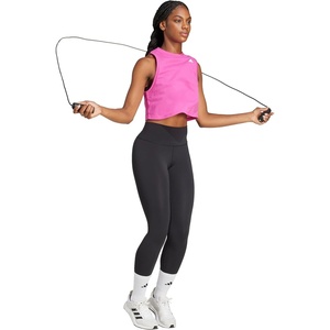 image:imageadidas Womens Train Essentials Boxy Tank TopSemi Lucid Fuchsia