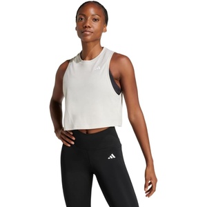 image:imageadidas Womens Train Essentials Boxy Tank TopWonder Alumina