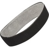 image:imageAdidas Unisex Interval Reversible Headband  Athletic Sports SweatbandBlackWhiteAluminum 2