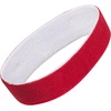 image:imageAdidas Unisex Interval Reversible Headband  Athletic Sports SweatbandTeam Power RedWhite