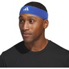 image:imageAdidas Unisex Interval Reversible Headband  Athletic Sports SweatbandTeam Royal BlueWhite