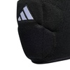 image:imageAdidas UnisexAdult 5Inch Volleyball Kneepads WhiteBlack MediumBlackWhite