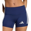 image:imageadidas 3Stripes Volleyball ShortsTeam Navy Blue