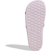 image:imageadidas Adilette Comfort 20 SlidesAlmost PinkSilver MetallicAlmost Pink