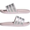 image:imageadidas Adilette Comfort 20 SlidesAlmost PinkSilver MetallicAlmost Pink