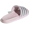 image:imageadidas Adilette Comfort 20 SlidesAlmost PinkSilver MetallicAlmost Pink