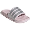 image:imageadidas Adilette Comfort 20 SlidesAlmost PinkSilver MetallicAlmost Pink