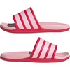 image:imageadidas Adilette Comfort 20 SlidesBetter ScarletClear PinkClear Pink