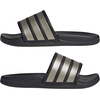 image:imageadidas Adilette Comfort 20 SlidesBlackCyber MetallicBlack
