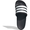 image:imageadidas Adilette Comfort 20 SlidesBlackWhiteCarbon