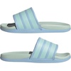 image:imageadidas Adilette Comfort 20 SlidesBlueHalo MintHalo Mint
