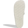 image:imageadidas Adilette Comfort 20 SlidesOff WhiteGold MetallicChalk White