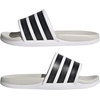 image:imageadidas Adilette Comfort 20 SlidesWhiteBlackCrystal White